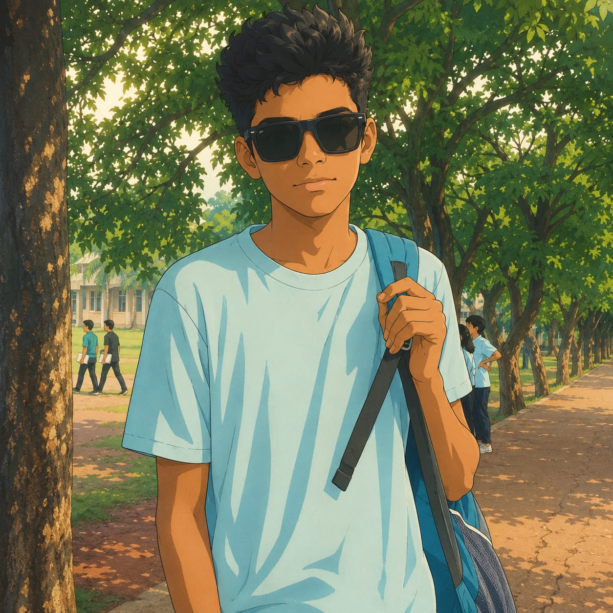 Bazid Ahmed Laskar